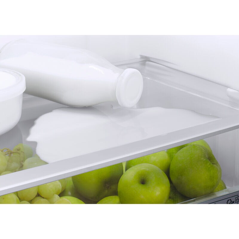 Fisher & Paykel Series 5 24 in. 8 cu. ft. Built-In Counter Depth Bottom Freezer Refrigerator - Custom Panel Ready, , hires