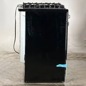 Frigidaire 24 in. 1.9 cu. ft. Gas Range with 4 Sealed Burners - Stainless Steel (Open Box Excellent Condition), , hires