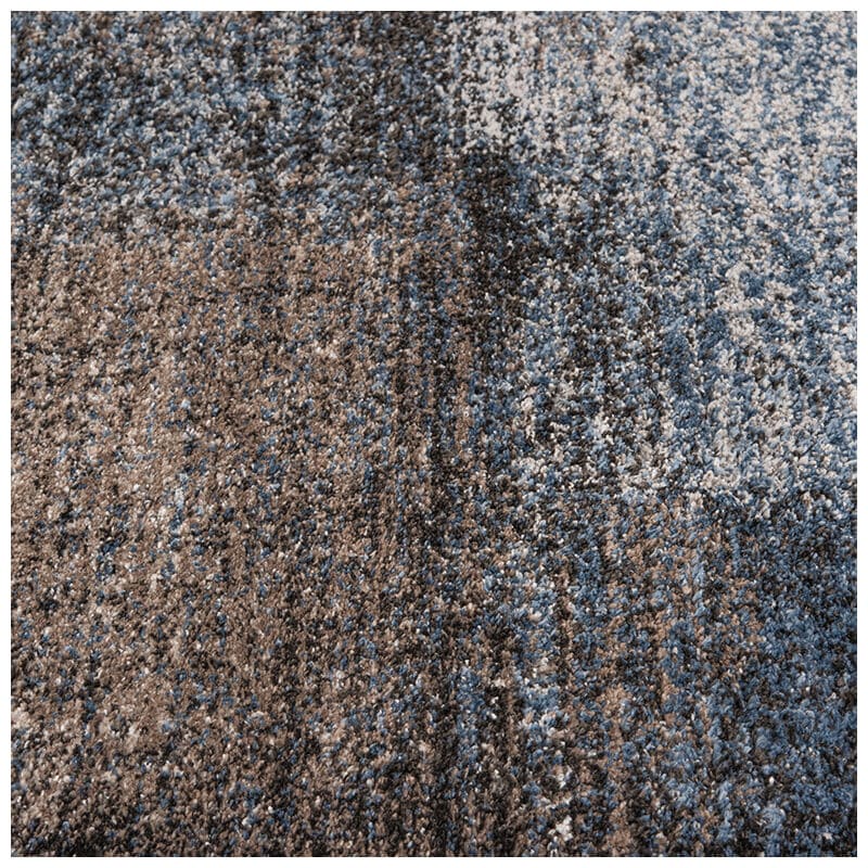 Natco Structures Torrent 101 Georgia Rain 5'x7' Rug - Multicolored Browns, , hires