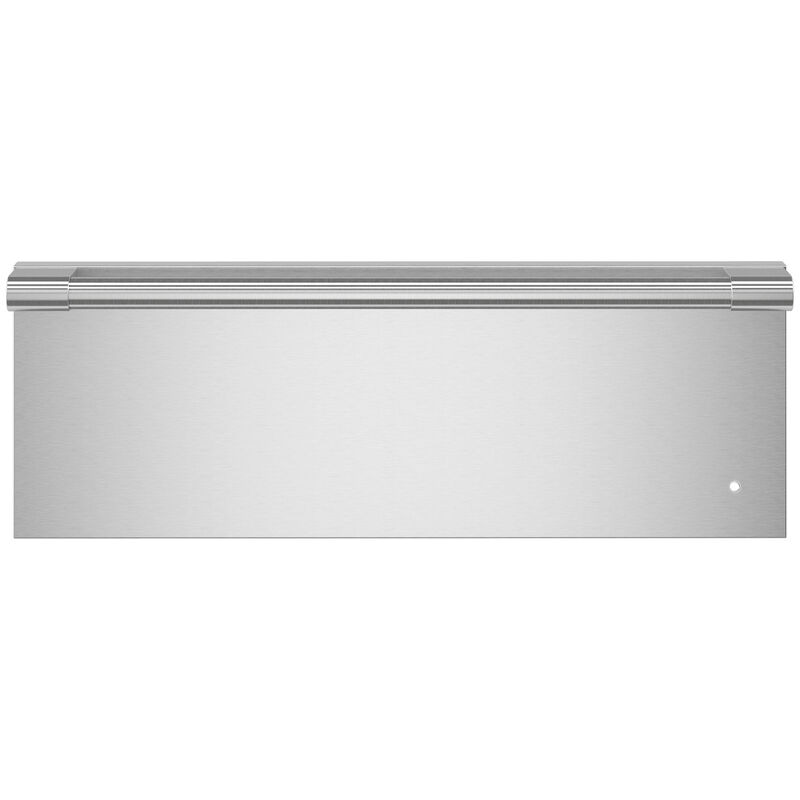 Monogram 30 in. 1.9 cu. ft. Warming Drawer with Variable Temperature Controls & Electronic Humidity Controls - Stainless Steel, , hires