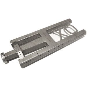 XO 42 in. 4-Burner Built-In/Freestanding Liquid Propane Gas Grill with Rotisserie & Sear Burner - Stainless Steel, , hires