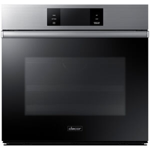 Dacor Contemporary Series 30 in. 4.8 cu. ft. Electric Smart Wall Oven with Dual Convection & Self Clean - Silver Stainless, , hires