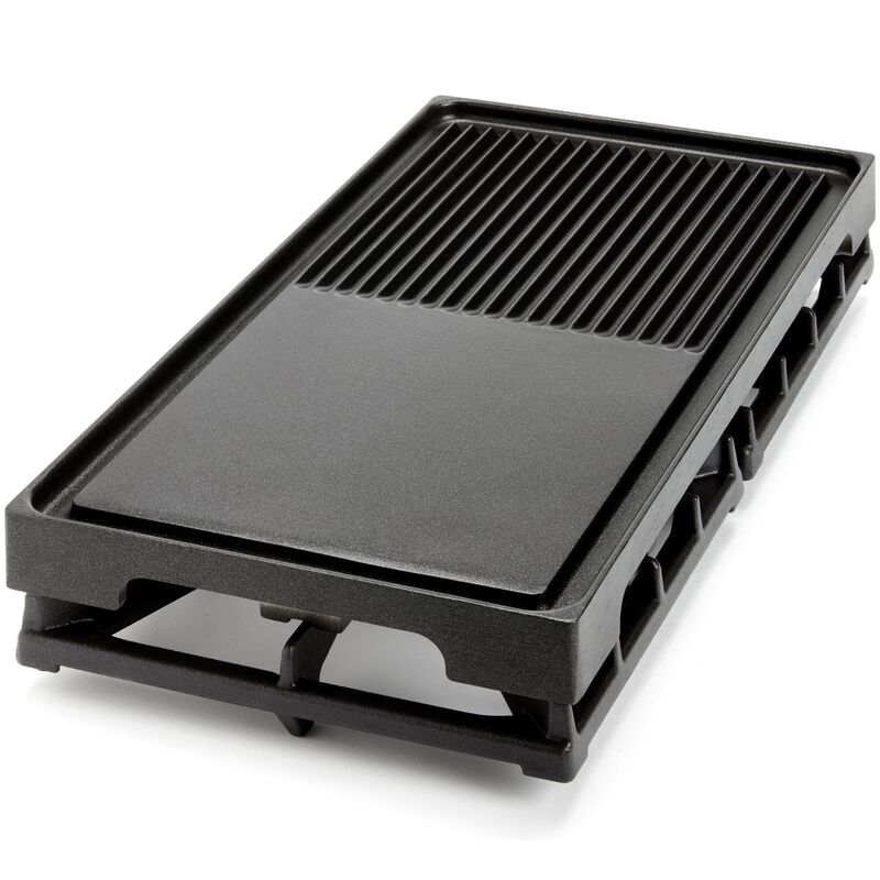 La Cornue Grill/Griddle Plate for CornuFe and Aga Dual Fuel Ranges, , hires