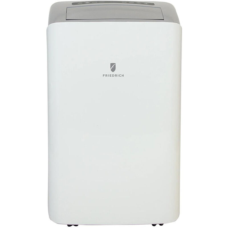 Friedrich ZoneAire Series 12,000 BTU (8,300 BTU DOE) Portable Heat and Cool Air  Conditioner with 3 Fan Speeds, Sleep Mode and Remote Control - White | P.C.  Richard u0026 Son
