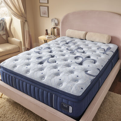Stearns & Foster Estate Plush EPT Mattress - Twin XL Size | 530091-31TXL