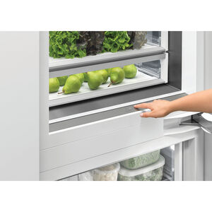 Fisher & Paykel Series-9 30 in. Built-In 15.9 cu. ft. Counter Depth Bottom Freezer Refrigerator with Internal Water Dispenser Right Hinge - Custom Panel Ready, , hires