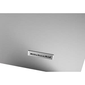 KitchenAid 15 in. Built-In Undercounter Ice Maker with 25 lb. Ice Storage, Auto-Defrost & Digital Control - Stainless Steel with PrintShield Finish, , hires