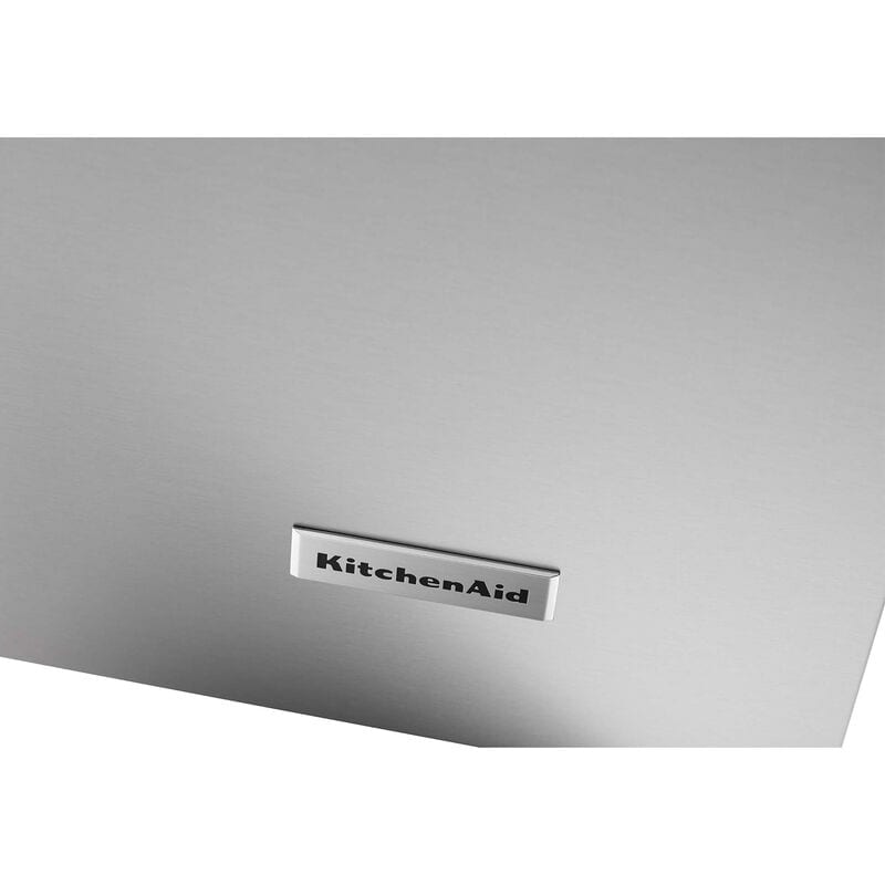 KitchenAid 15 in. Built-In Undercounter Ice Maker with 25 lb. Ice Storage, Auto-Defrost & Digital Control - Stainless Steel with PrintShield Finish, , hires