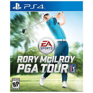 EA Sports Rory Mcllroy PGA Tour for PS4, , hires
