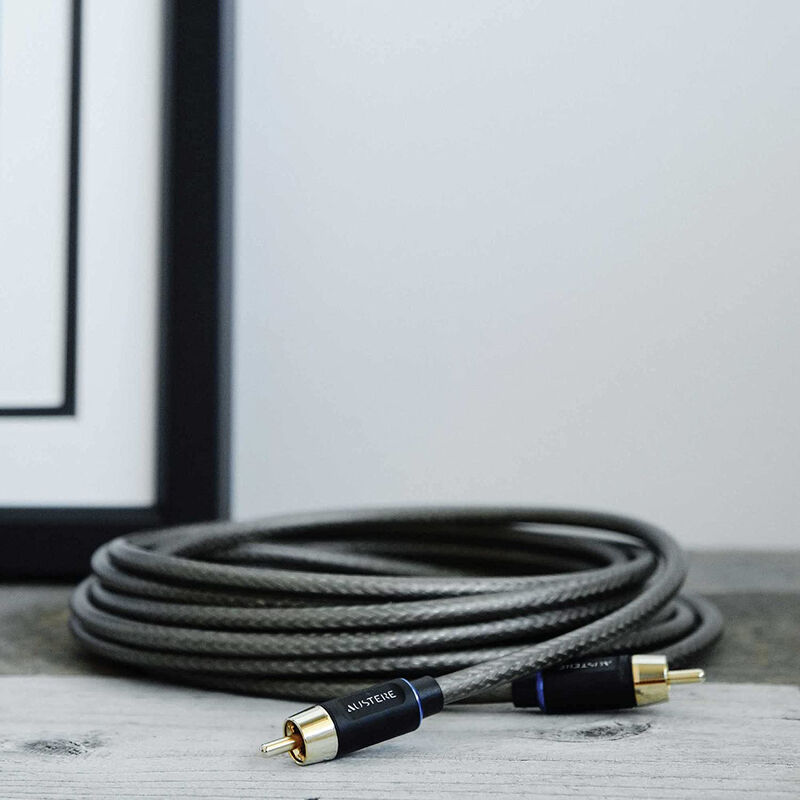 Austere V Series Subwoofer Cable - 16.4 ft, , hires