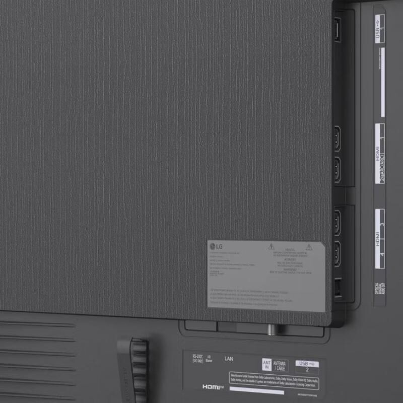 LG - 100" Class QNED84B QNED Mini-LED AI 4K UHD Smart webOS TV, , hires