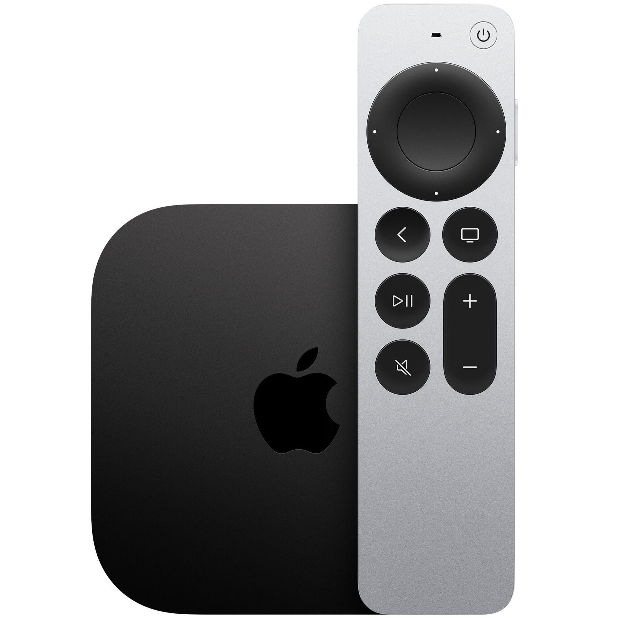 Apple TV 4K, 128GB, Wifi + Ethernet with Thread Networking support