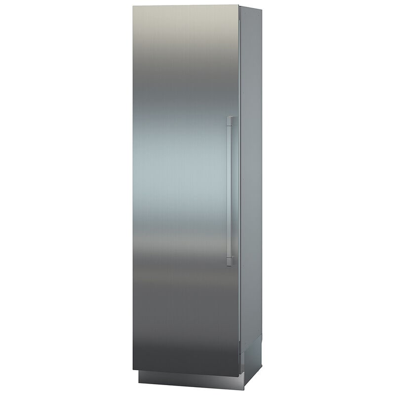 Liebherr Monolith 24 in. 11.5 cu. ft. Built-in Smart Triple-Drawers Upright Freezer with Ice-Maker & Adjustable Shelves - Custom Panel Ready, , hires