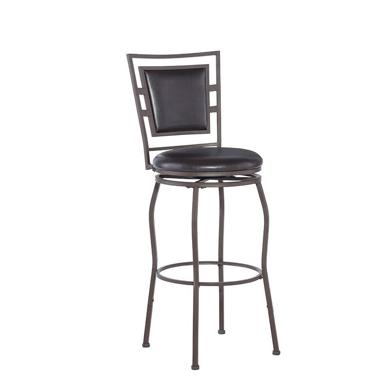 Tifton Adjustable Height & Swivel 3-Piece Stool Set, , hires