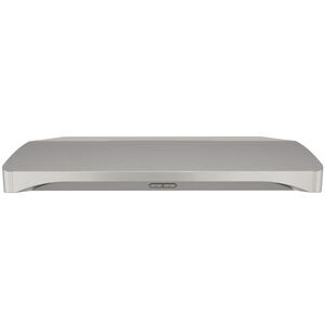 Broan ALT2 Series 30" Standard Style Range Hood with 3 Speed Settings, 375 CFM, Convertible Venting & 2 LED Lights - Stainless Steel, , hires