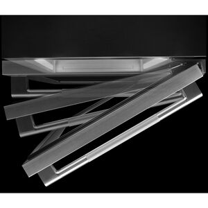 JennAir Rise Series 24 in. 5.0 cu. ft. Built-In Beverage Center with Adjustable Shelves & Digital Control - Custom Panel Ready, , hires