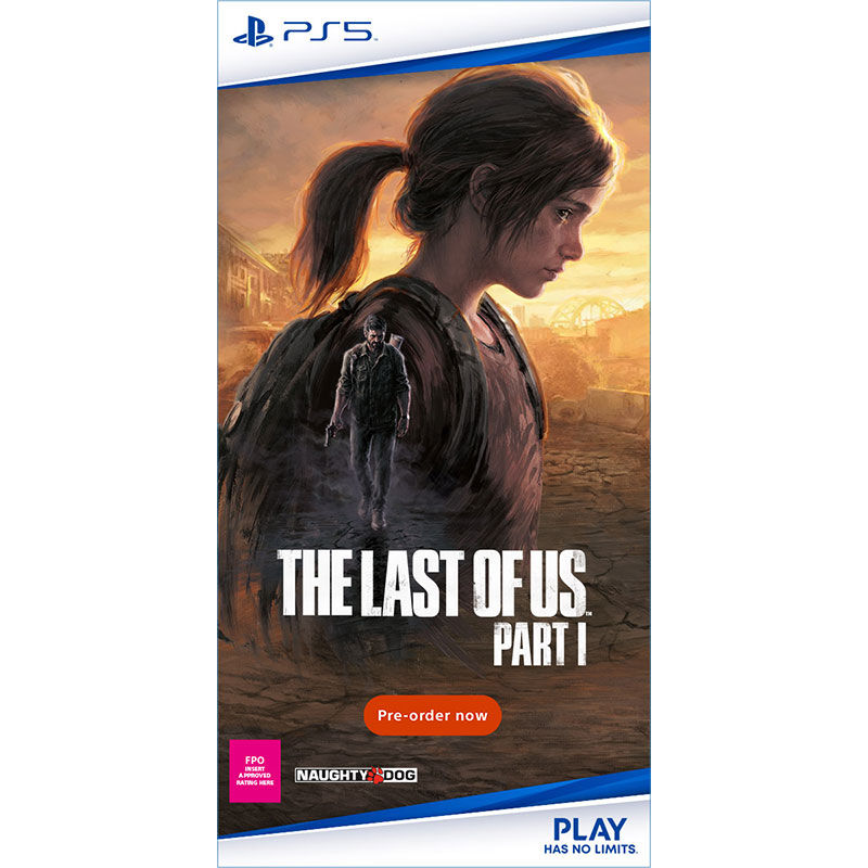 The Last of Us™ Remake Parte I PS5 Mídia Digital Playstarion 5 - Venger  Games