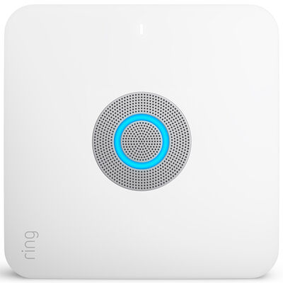 Ring - Alarm Pro Base Station - White | B08HSRZ58F