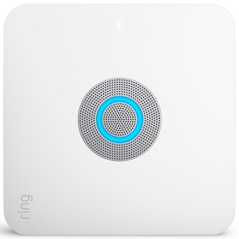 Ring - Alarm Pro Base Station - White, , hires