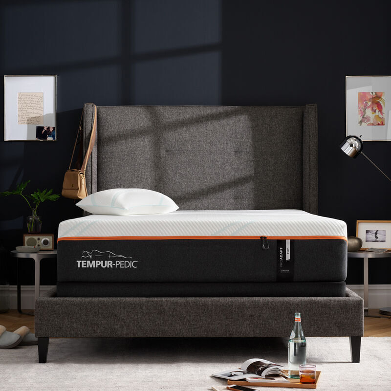 Tempur-Pedic ProAdapt Firm Mattress - Queen Size, , hires
