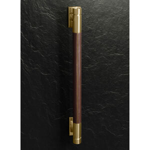 Monogram 48 in. Designer Collection Brass Long Handle for Pro Range, , hires