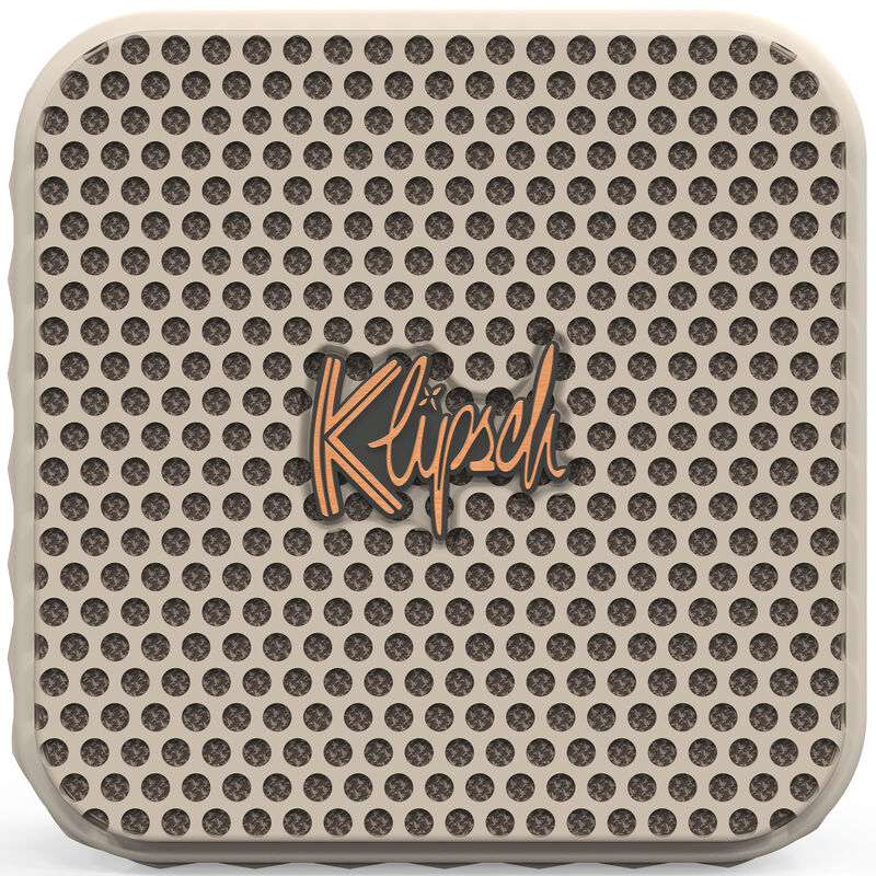 Klipsch Austin Portable Bluetooth Speaker - Cream, , hires