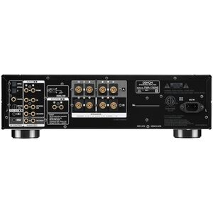 Denon 2 Ch. Integrated Amplifier with USB-DAC - Black, , hires