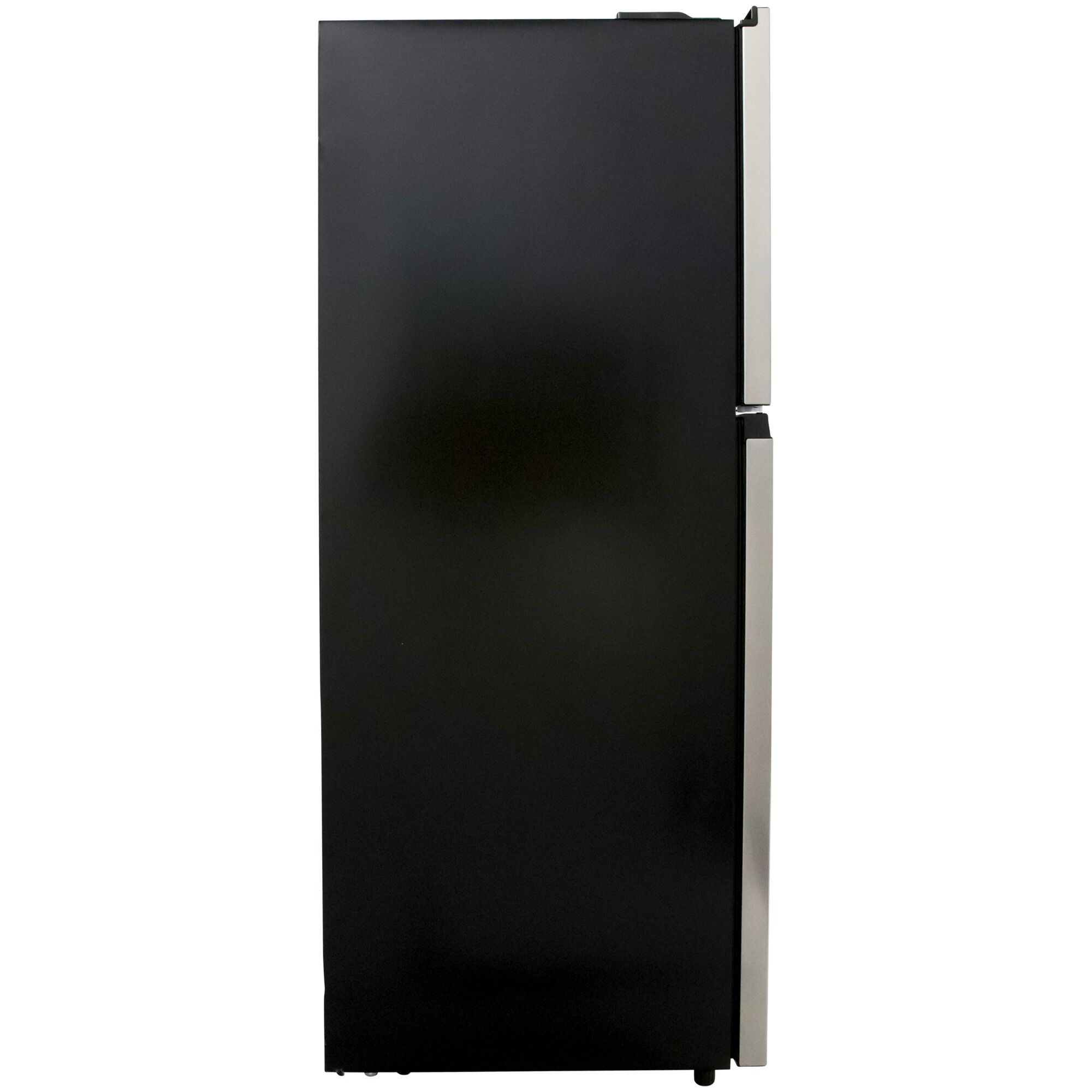 リファ Avanti 22 in. 7 cu. ft. Top Freezer Refrigerator - Stainless Steel