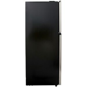 Avanti 22 in. 7 cu. ft. Top Freezer Refrigerator - Stainless Steel, , hires