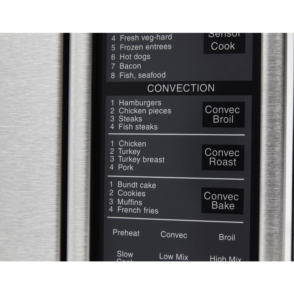 viking convection microwave oven vmoc506ss