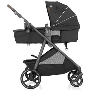 Evenflo Shyft Intuiti + Modular Stroller - Dubhan Black, , hires