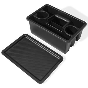 Weber Works Caddy with Tray Lid, , hires