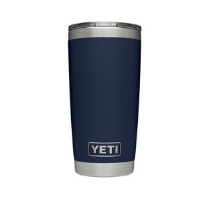 YETI Rambler 20 oz Tumbler - Navy Blue, Yeti-Navy Blue, hires