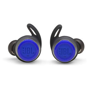JBL Reflect Flow Truly Wireless Sport in-Ear Headphone - Blue, Blue, hires