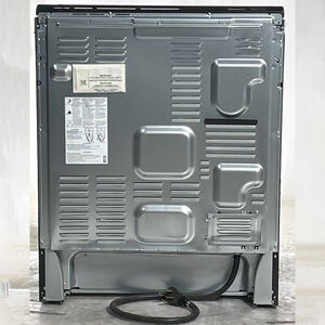 LG Studio 30 in. 6.3 cu. ft. Smart Convection Oven Slide-In Electric Range with 5 Induction Zones - Stainless Steel (Open Box Excellent Condition), , hires