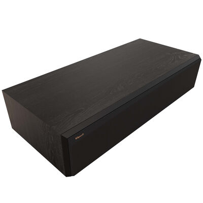 Klipsch Reference Premiere Center Channel Speaker (Each) - Ebony | RP-504CIIB