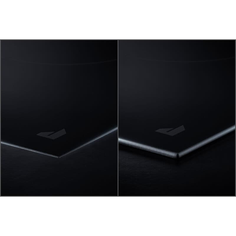 JennAir Oblivian Glass 36 in. 5-Burner Induction Cooktop with Simmer Burner & Power Burner - Black, , hires