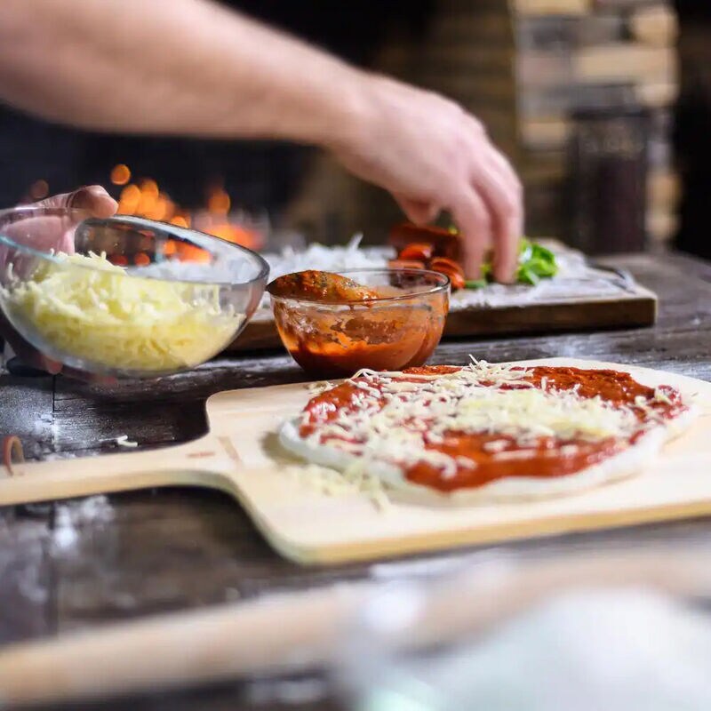 Kamado Joe DoJoe Pizza Oven Accessory, , hires
