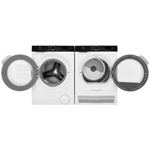 Electrolux 24 in. 2.4 cu. ft. Stackable Front Load Washer with LuxCare Wash System - White, , hires