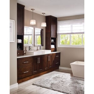 Sub-Zero Designer Series 27 in. 4.7 cu. ft. Smart Double Refrigerator Drawers - Custom Panel Ready, , hires