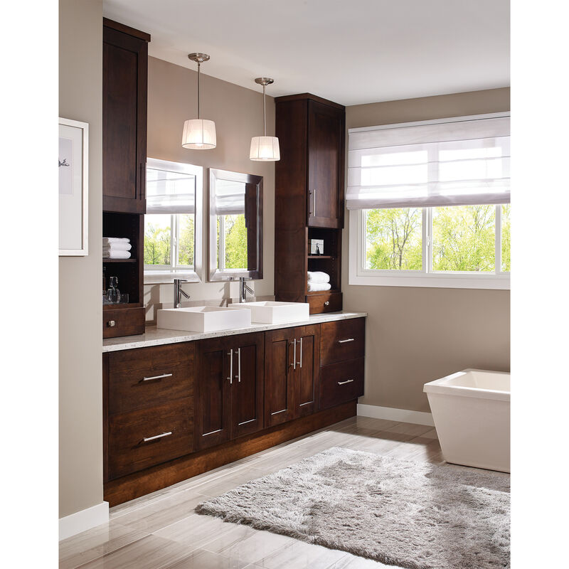 Sub-Zero Designer Series 27 in. 4.7 cu. ft. Smart Double Refrigerator Drawers - Custom Panel Ready, , hires