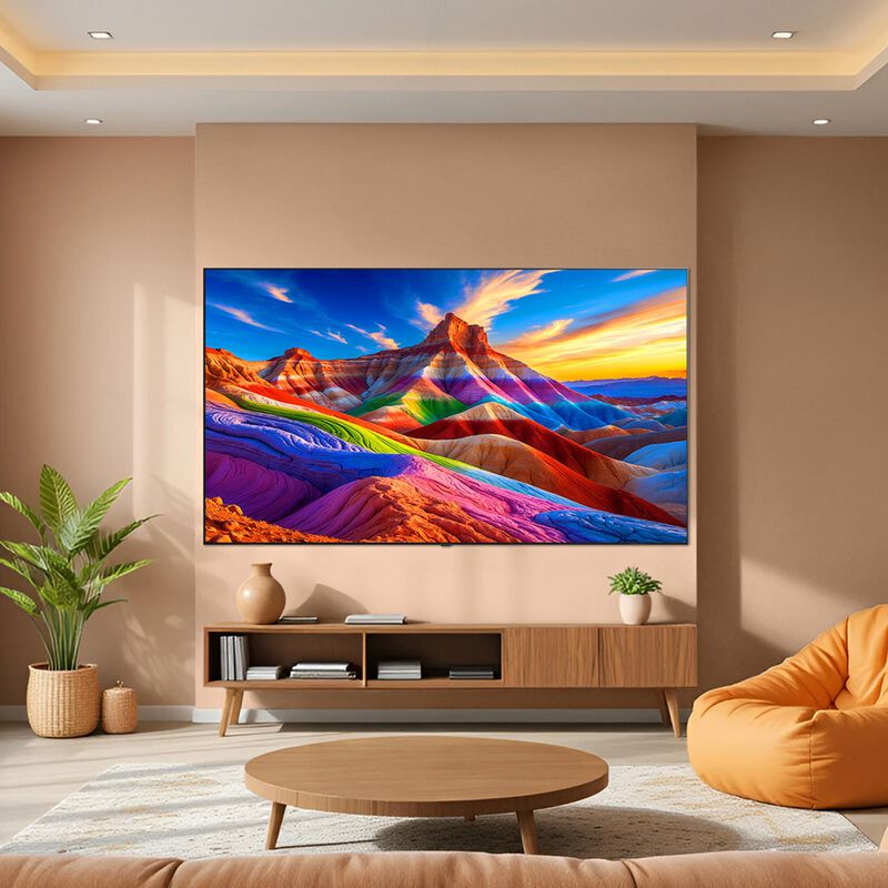 LG - 77" Class B6 Series OLED 4K UHD Smart webOS TV, , hires