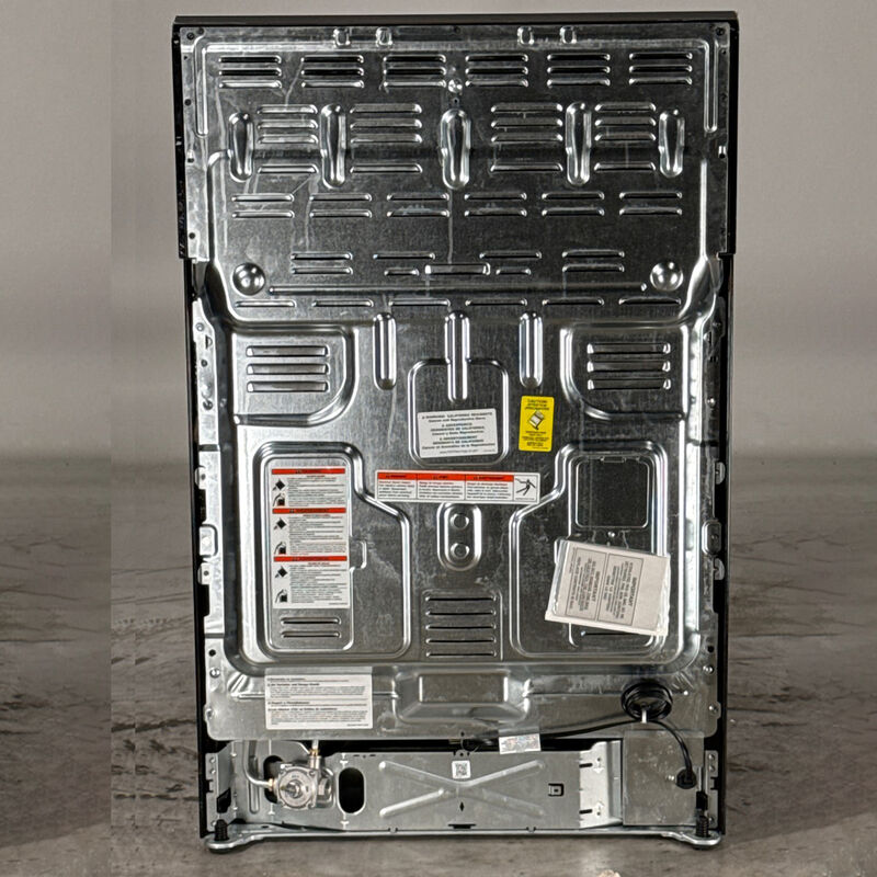 Frigidaire 30 in. 5.1 cu. ft. Gas Range with 5 Sealed Burners - Black (Open Box Excellent Condition), , hires