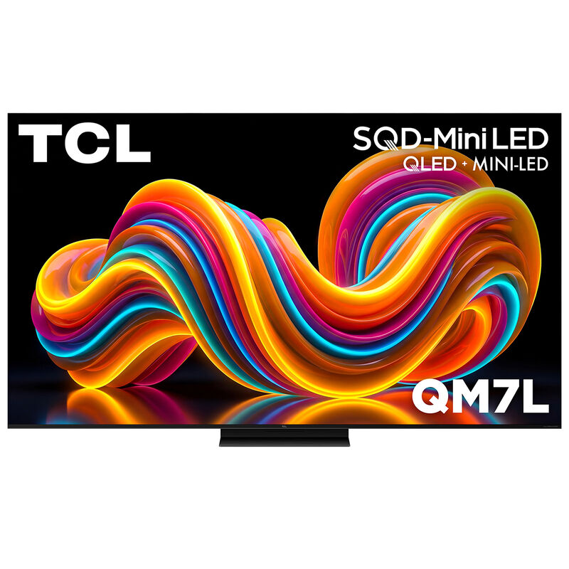 TCL - 65" Class QM7L QLED Mini-LED 4K UHD Smart Google TV, , hires