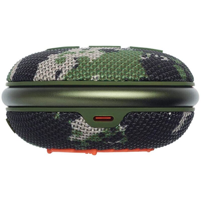 JBL CLIP 4 Portable Bluetooth Speaker - Camouflage