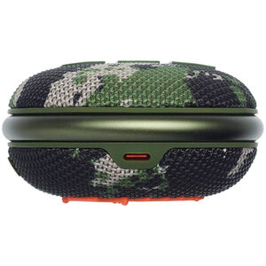 JBL CLIP 4 Portable Bluetooth Speaker - Camouflage, Camouflage, hires