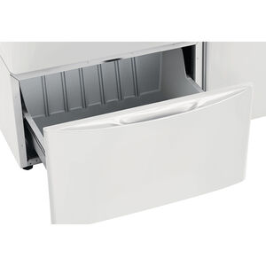 Electrolux Luxury-Glide Pedestal with Spacious Storage Drawer - Matte White, , hires