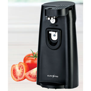 Eurostar SmoothCut One-Touch Can Opener, , hires