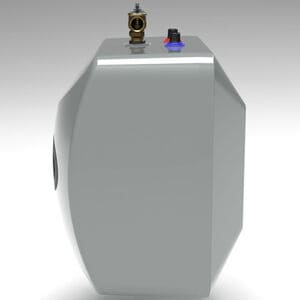 GE Electric 6 Gallon Small Point of Use Water Heater with 8-Year Parts Warranty, , hires