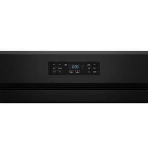 Whirlpool 30 in. 5.0 cu. ft. Air-Fry Standard Convection Gas Range with 5 Sealed Burners - Black, , hires